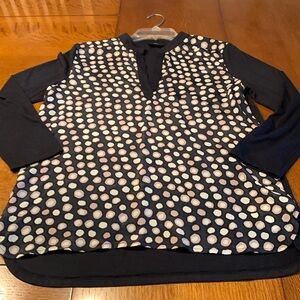 Bogner, NWOT, S, size 6 blouse